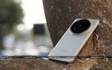 Vivo X300 Series Launch Date, Camera Specifications Leaked