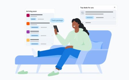 Gmail Adds Purchases Tab to Simplify Online Order Tracking Ahead of Festive Sale Season
