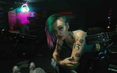 Cyberpunk 2077 Gets Patch 2.31, Featuring Improvements to AutoDrive, Photo Mode and More