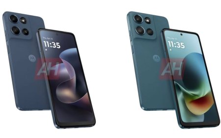 Moto G (2026), Moto G Play (2026) Design Renders and Key Features Leaked
