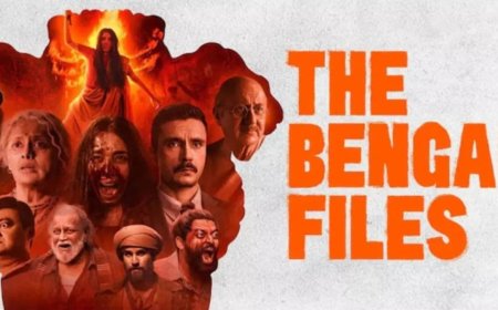 The Bengal Files OTT Release Date: Know When and Where to Watch it Online