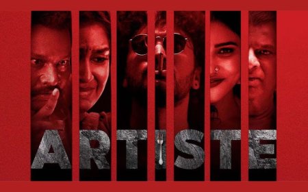 Artiste OTT Release: This Is Where You Can Watch the Telugu-Language Crime Thriller