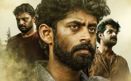 Meesha Is Now Streaming on Sun NXT: All About This Malayalam Survival Drama