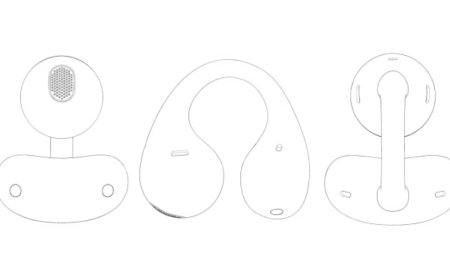 Realme Could Be Working on Clip-Style Earbuds, Patent Application Shows