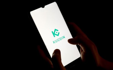 KuCoin Taps Golfer Adam Scott as First Global Brand Ambassador