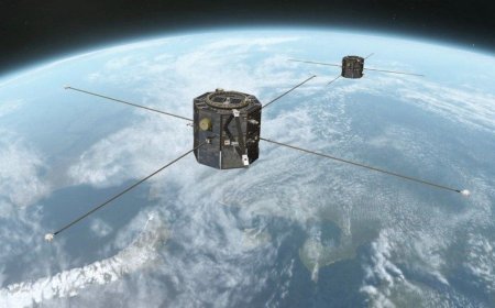 NASA Restores Contact With TRACERS Spacecraft SV1 After Communication Loss