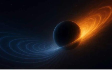 Black Hole Kicked Away? Gravitational Waves Reveal Einstein’s Ripples in Spacetime