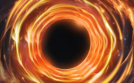 Astronomers Predict 90 Percent Chance of Spotting an Exploding Black Hole in Next Decade