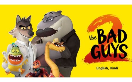 The Bad Guys 2 OTT Release: Know All About This Animated Comedy Movie