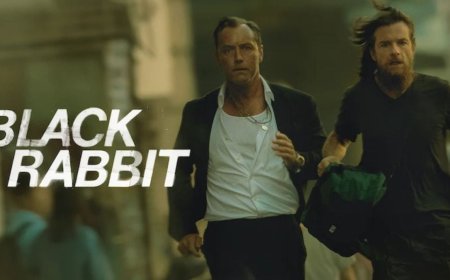 Black Rabbit OTT Release: When and Where to Watch the Jason Bateman, Jude Law Crime Thriller