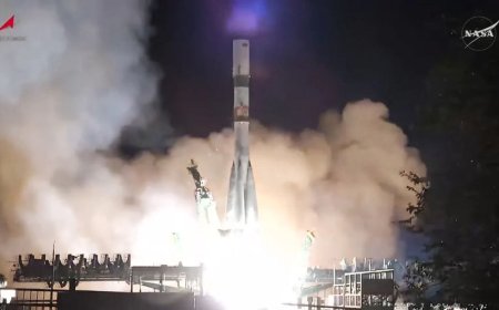 Busy Weekend for ISS as Progress 93 Docks and Cygnus XL Prepares for Launch