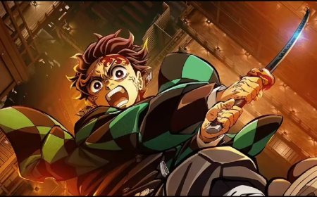 Before Watching Demon Slayer: Infinity Castle, Here’s Where to Catch Up on the First 4 Seasons