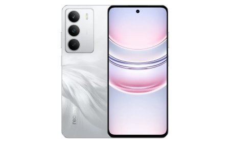 Realme P3 Lite 5G Launched in India With MediaTek Dimensity 6300 SoC, 6,000mAh Battery: Price, Features