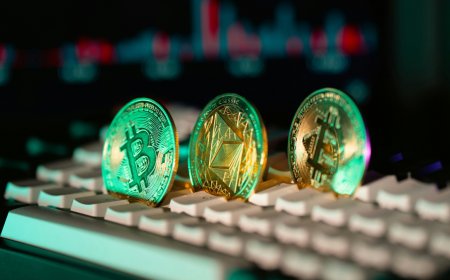 Bitcoin Steadies Above $116,400 as Ether and Other Altcoins Show Resilience