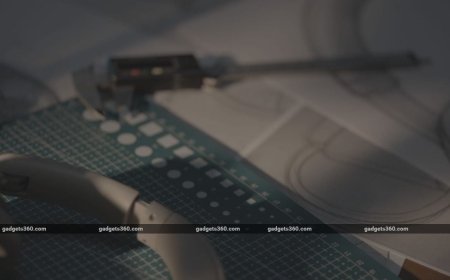 [Exclusive] Noise to Launch Flagship Master Series Over-Ear Headphones With Dynamic EQ