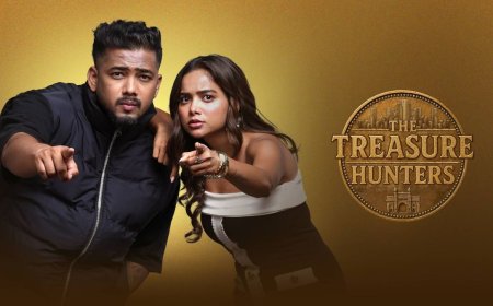 Treasure Hunters Season 1 Now Streaming on JioHotstar: Everything You Need to Know