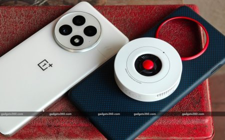 OnePlus 15 Leaked Image Hints at Redesigned Camera Module, Three Colourways