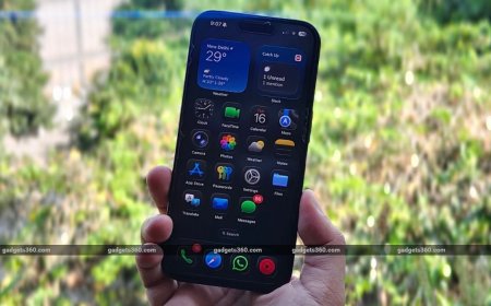 iOS 26 Is Now Available, Here’s What’s New for iPhone