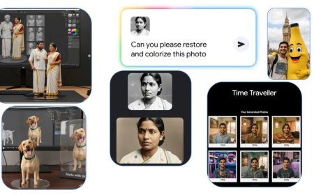 Google Says India Is Leading the Nano Banana Trend; Shares Tips on How You Can Start the Next One