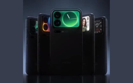 Xiaomi 17 Pro Series Confirmed to Feature Rear Display, Snapdragon 8 Elite Gen 5 SoC