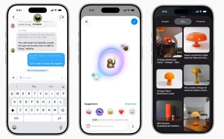 Apple Adds New and Upgraded Apple Intelligence Features for iPhone, iPad and Mac Devices