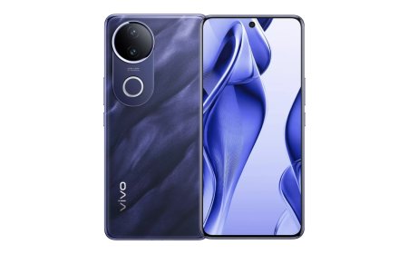 Vivo V60e 5G Design, Price in India Leaked; Said to Feature 6,500mAh Battery, Dimensity 7300 SoC