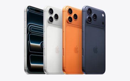 iPhone 17 Pro Max in Cosmic Orange Colourway Reportedly Out of Stock in the US, India