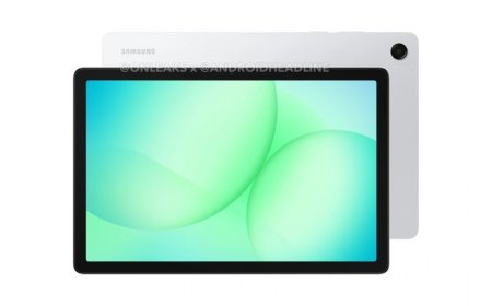 Samsung Galaxy Tab A11, Galaxy Tab A11+ Leaked Renders Hint at Design, Specifications