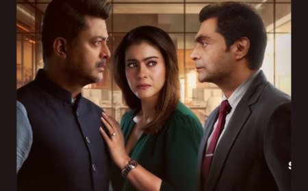 The Trial Season 2 OTT Release Date: When and Where to Watch Kajol’s Legal Drama Series Online