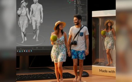 Google's Viral Gemini Banana Trend is Fun, But It Comes With a Privacy Risk