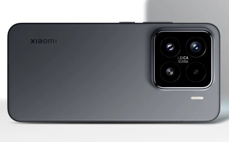 Xiaomi 17 Pro Design Render Gives Us a Good Look at Its Leica-Branded Rear Cameras, Secondary Display