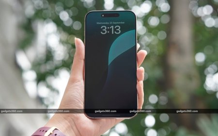 Flipkart Big Billion Days Sale 2025: Discounts on iPhone 16 Pro, iPhone 16 Pro Max Listed Ahead of Sale