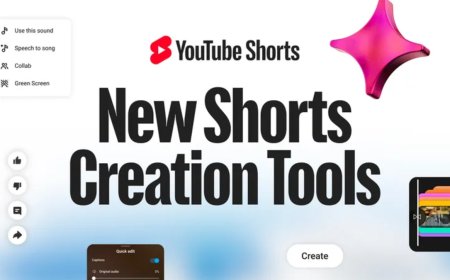 YouTube Announces New AI-Powered Tools for Shorts Creators, Podcasters at Made on YouTube Event