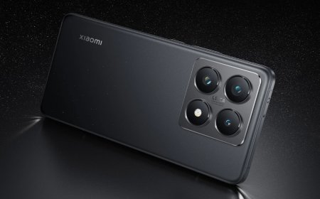 Xiaomi 15T Specifications Leaked; Tipped to Launch With MediaTek Dimensity 8400 Ultra SoC