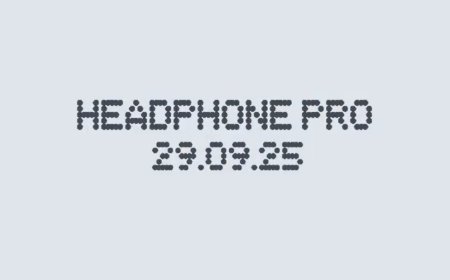 CMF Headphone Pro India Launch Date Set for September 29; Design Teased