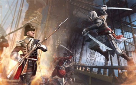 Assassin's Creed IV: Black Flag Remake Will Reportedly Feature RPG Mechanics, Launch in Early 2026