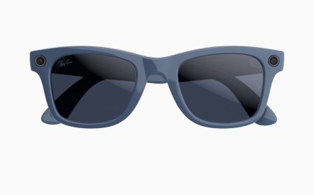 Ray-Ban Meta Gen 2 Smart Glasses Launched With 2X Battery Life, 3K Ultra HD Camera