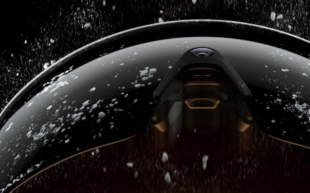 Oakley Meta Vanguard Smart Glasses With a Centrally-Placed Camera Launched, Aimed at Athletes