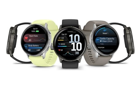 Garmin Venu 4 Smartwatch With LED Flashlight, ECG App Launched Alongside Instinct Crossover AMOLED