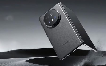 Honor Magic 8 Series, Honor Magic V6 Tipped to Feature 200-Megapixel Camera Sensors