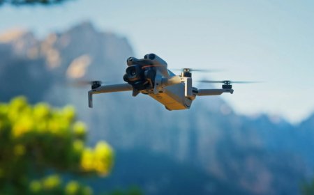 DJI Mini 5 Pro With a 50-Megapixel 1-Inch CMOS Sensor Launched: Price, Specifications