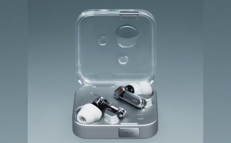 Nothing Ear 3 Design Renders, Key Features Leaked Ahead of Launch