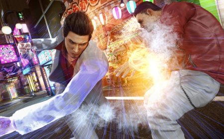 Ryu Ga Gotoku Studio's Next Yakuza Game Reportedly Leaks on Its Website Ahead of RGG Summit