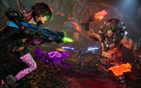Borderlands 4 Players Report Performance Issues on PS5 Pro, Gearbox CEO Confirms Patch
