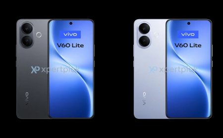 Vivo V60 Lite 4G Design, Specifications Leaked; Tipped to Launch With Snapdragon 685 SoC, 6,500mAh Battery