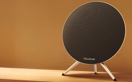 Cellecor Comet CBS-05 Pro Bluetooth Speaker Launched in India: Price, Features