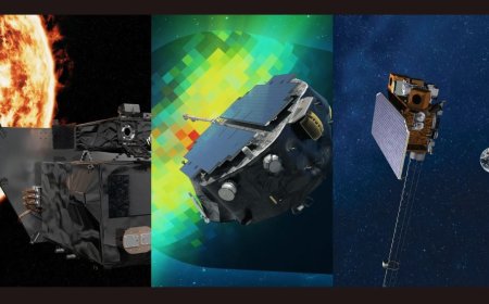 IMAP Space Weather Mission to Lift Off Soon, NASA Confirms Broadcast Plans