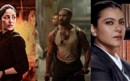 OTT Releases This Week (Sept 15 - Sept 21): The Bads of Bollywood, Article 370, The Trial Season 2, Sinners, and More