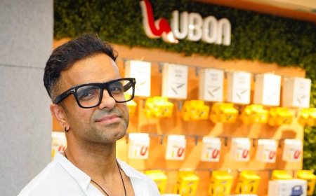 UBON Targets 25 Percent Online Business Share with Quick Commerce Push