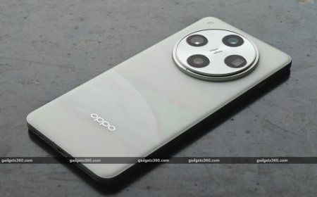 Oppo Find X9 Renders Reveal Design, Dolby Vision Support Ahead of October Launch